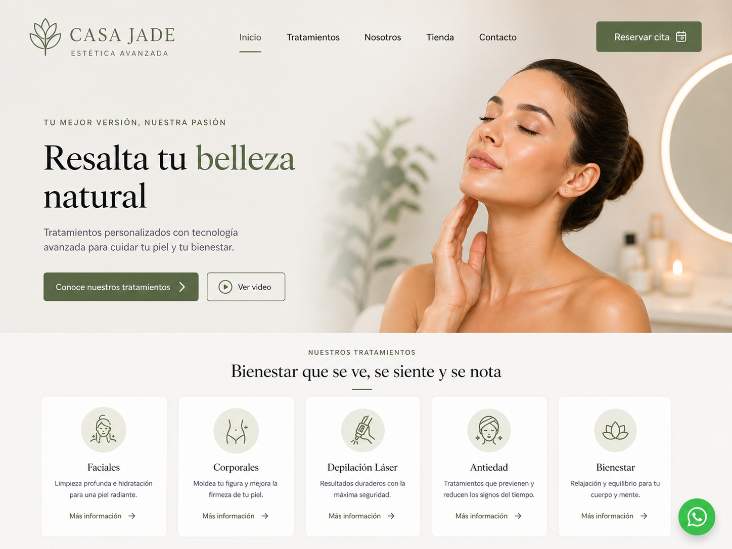 Casa Jade